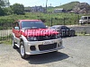 Фары и габариты черные LAND CRUISER PRADO 9X (96-01)