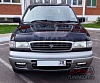 Дефлектор капота (Широкий) MAZDA MPV (97-00)