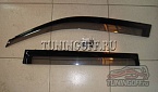 Ветровики дверные 08611-60200 (4шт) LEXUS GX460 (2013-)