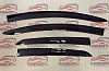 Ветровики дверные TOYOTA VITZ / YARIS (05-)
