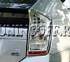 Хромированные накладки на стоп-сигналы TOYOTA PRIUS (2009-)