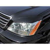 Накладки на фары (Ресницы) LEXUS GX470