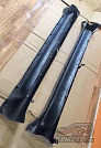 Подножки боковые TOYOTA LAND CRUISER PRADO 150