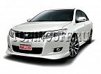 Обвес пластиковый TRD на TOYOTA ALLION (2007-)