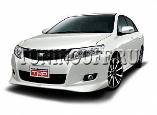 Обвес пластиковый TRD на TOYOTA ALLION (2007-)