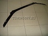 Дефлектор капота (черный) BG489B TOYOTA HILUX SURF / 4RUNNER (2006-up)