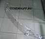 Дефлектор капота (Прозрачный) MAZDA TRIBUTE EP3W, EPEW (00-)
