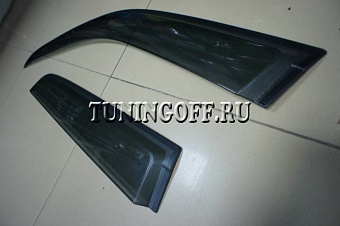 Ветровики дверные TOYOTA IST / SCION XA (2002-)