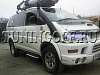 Расширители колёсных арок (Фендера) MITSUBISHI DELICA (1997-2005)