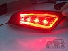 Стоп-сигналы в задний бампер (светодиодные) TOYOTA CAMRY (2014-)