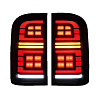 Стоп-сигналы NISSAN SAFARI / PATROL (95-04)