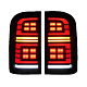 Стоп-сигналы NISSAN SAFARI / PATROL (95-04)