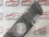 Накладка на решётку радиатора (Тюнинг) NISSAN SAFARI (2005-)