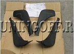 Брызговики NISSAN QASHQAI (07-)