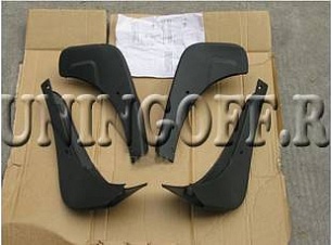 Брызговики NISSAN QASHQAI (07-)
