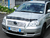 Дефлектор капота TOYOTA AVENSIS T250 (06-)