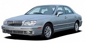 GRANDEUR / XG (1998-2005)