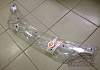 Дефлектор капота (прозрачный) HONDA CAPA GA4, GA6 (97-02)