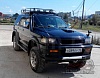 Шнорхель MITSUBISHI PAJERO SPORT/ CHALLENGER