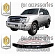 Очки на фары (Прозрачные) TOYOTA LAND CRUISER J100; J105 (98-02)