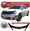 Очки на фары (серые) TOYOTA ALLION (02-05)