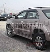 Ветровики дверные FORTUNER (2005-2013)