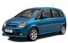 MERIVA (2002-2010)