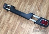 Защита заднего бампера MS-B083 MITSUBISHI OUTLANDER