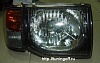 Фары (Хрустальные) MITSUBISHI PAJERO / MONTERO