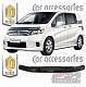 Дефлектор капота (прозрачный) HONDA FREED SPIKE (2010-)
