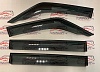Ветровики дверные MITSUBISHI PAJERO / MONTERO (06-)