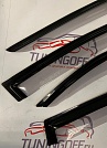 Ветровики дверные TOYOTA CAMRY (01-05)