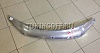 Дефлектор капота (шелкография серебро) FORD ESCAPE (2008-2010)