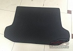Коврик в багажник IVITEX (черный) TOYOTA VANGUARD