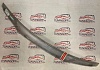 Дефлектор капота (Шелкография серебро) TOYOTA CORONA PREMIO T210 (96-00)