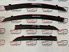 Ветровики дверные TOYOTA VITZ / YARIS (05-)