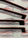Ветровики дверные TOYOTA PROBOX / SUCCEED (02-)