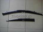 Ветровики дверные LEXUS IS250 / IS300 (06-)
