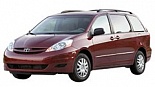 SIENNA (2004-2010)