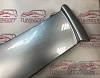Спойлер задний (Серебро) TOYOTA LAND CRUISER PRADO FJ90 (95-01)