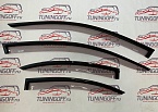 Ветровики дверные NISSAN SUNNY (98-04)