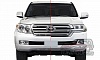 Рестайлинг комплект для переделки авто в 2016 TOYOTA LAND CRUISER 200 (2007-2015)