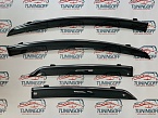 Ветровики дверные TOYOTA VITZ / YARIS (05-)