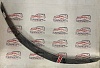 Дефлектор капота (шелкография черная) NISSAN X-TRAIL (2014-)