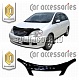 Очки на фары (Прозрачные) TOYOTA NADIA (98-03)