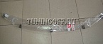 Дефлектор капоты (прозрачный) TOYOTA ALPHARD (2002-)