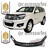 Дефлектор капота (прозрачный) GREAT WALL HOVER H3