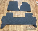 Коврики в салон IVITEX (серые) MITSUBISHI PAJERO / MONTERO (1999-2006)