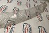Дефлектор капота (прозрачный) NISSAN PRESAGE (1998-2001)