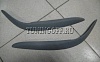 Накладки на фары (ресницы) TOYOTA SPRINTER (1990-1996)
